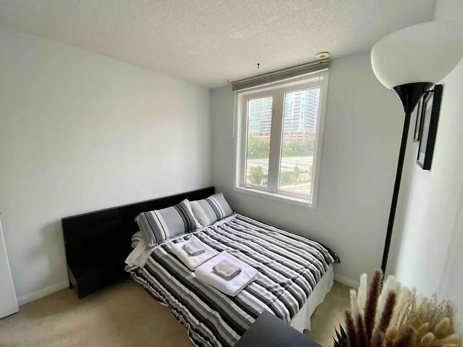 King West Private Rooftop Retreat Toronto