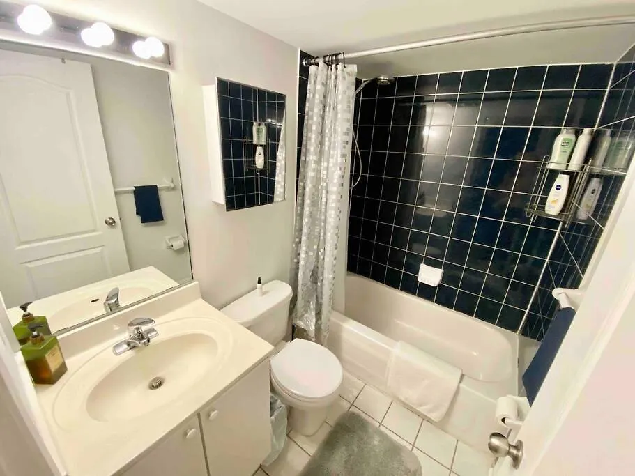 King West Private Rooftop Retreat Toronto 0*,  Canada