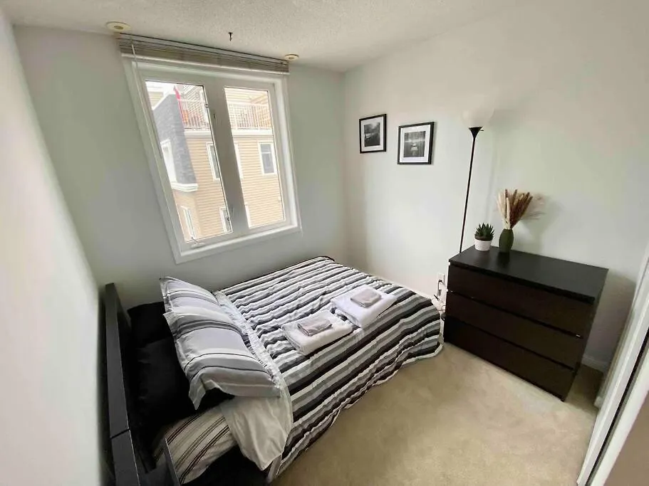 Apartment King West Private Rooftop Retreat Toronto