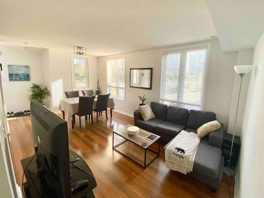 King West Private Rooftop Retreat Toronto 0*,  Canada