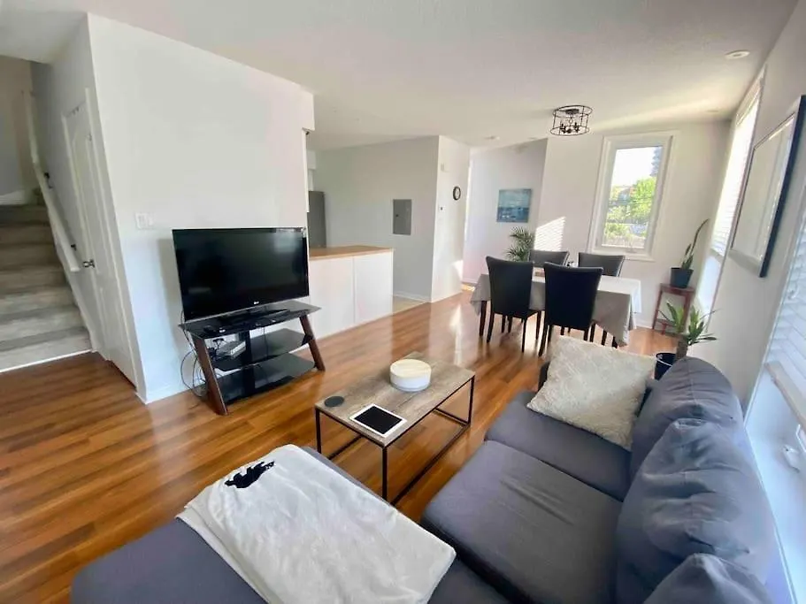 King West Private Rooftop Retreat Toronto Apartamento