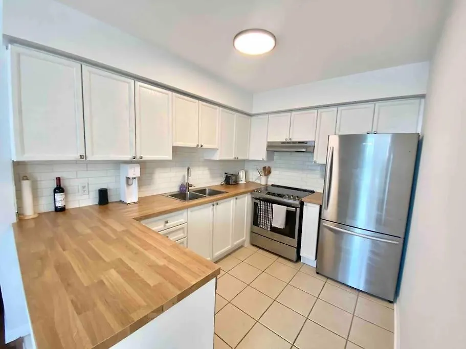 Apartamento King West Private Rooftop Retreat Toronto