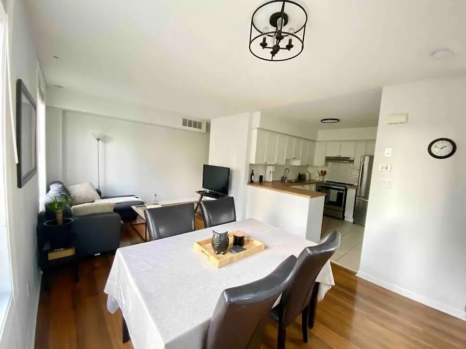 Apartamento King West Private Rooftop Retreat Toronto